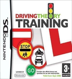 2607 - Driving Theory Training ROM